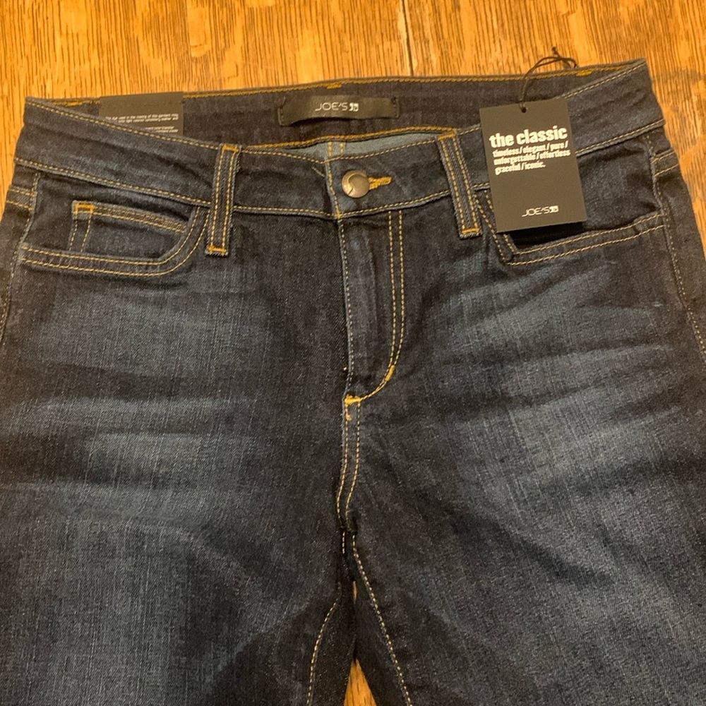 Joe's Jeans Classic  Curvy  Bootcut Size 29  NWT